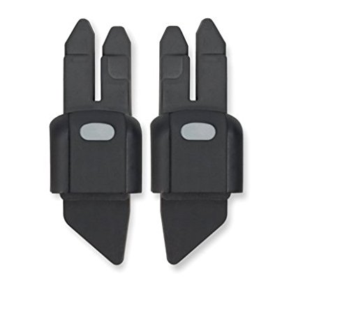 UPPAbaby Infant Car Seat Adapter for Peg Perego Strollers | Compatible with CRUZ 2014 & Earlier Models | Safe & Secure Travel Solution for Newborns | Perfect for Daily Walks, Shopping Trips & Family Outings