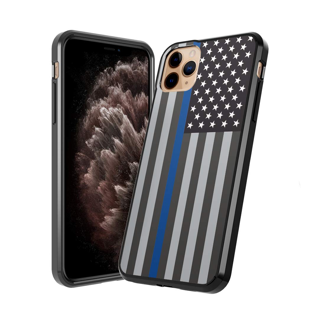 **Moriko Cute Fusion Gel iPhone 11 Pro Case - Anti-Scratch, Slim, Soft Grip Protective Cover for 5.8