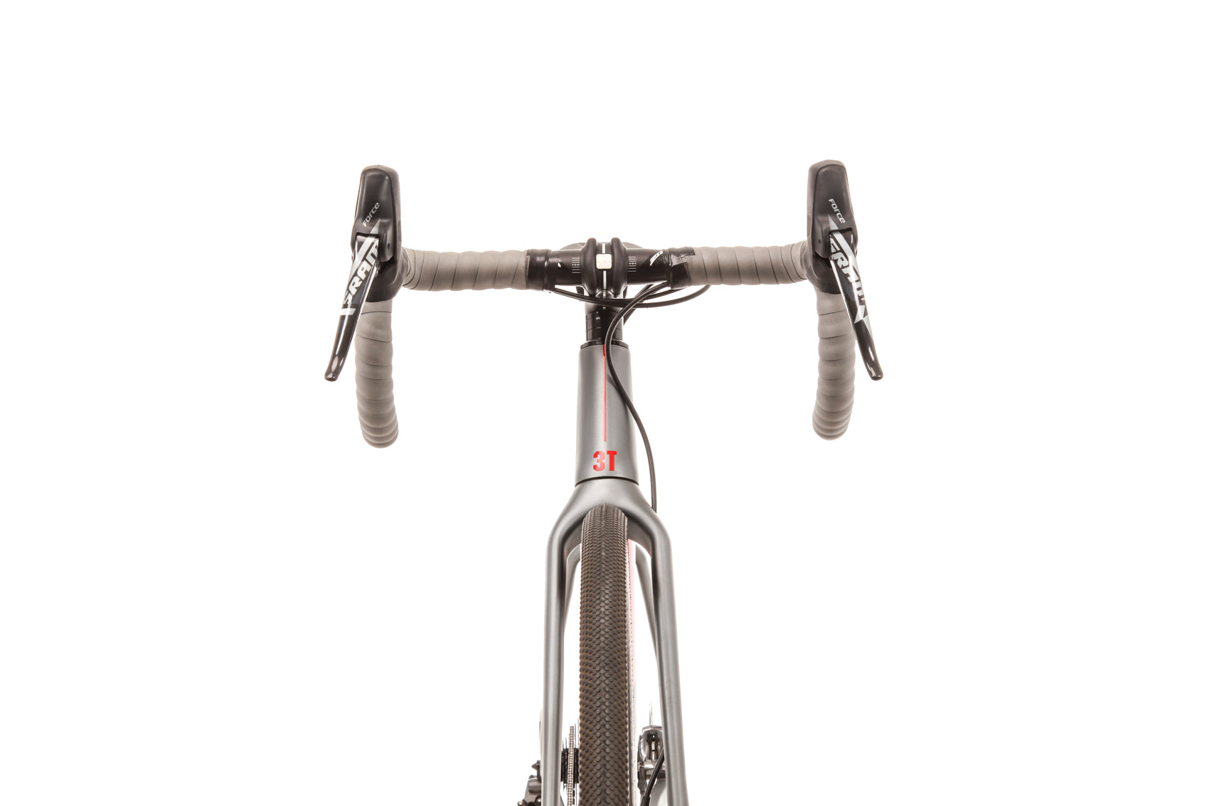 2020 3T Exploro TEAM SPEED Force1 Gravel Bike - Medium Size | Lightweight Carbon Frame for Adventure Racing & Bikepacking | Perfect for Off-Road Trails & Long-Distance Cycling