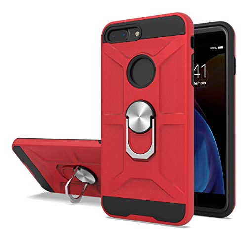 iphone 7 Plus/8 Plus case+red