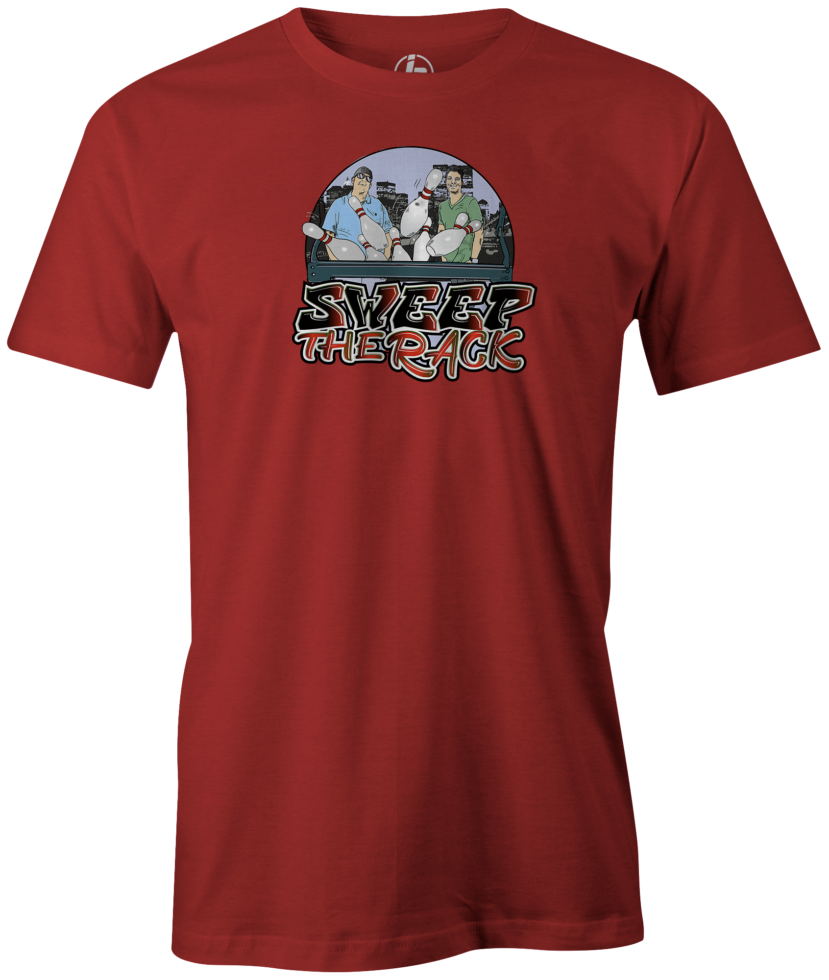 Sweep the Rack Podcast Classic T-Shirt - Soft Cotton Unisex Tee for Fans, Streetwear & Casual Outfits