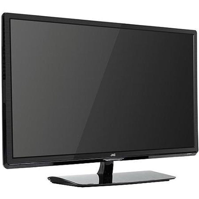 JVC LT-28EM74 28-Inch 720p LED TV with 60Hz Refresh Rate - Perfect for Bedrooms, Dorms, and Small Spaces