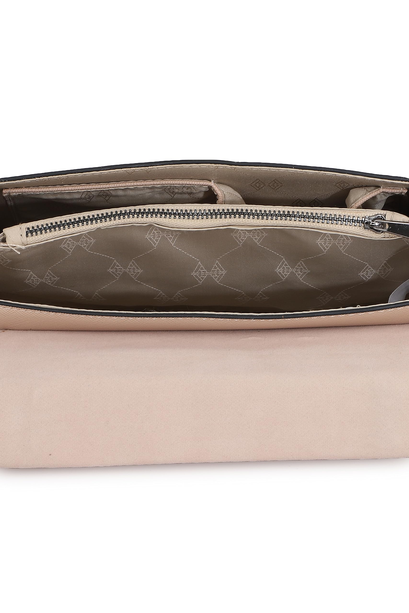 Van Heusen Women's Crossbody Sling Bag - Stylish & Lightweight Shoulder Purse for Everyday Use, Travel & Work