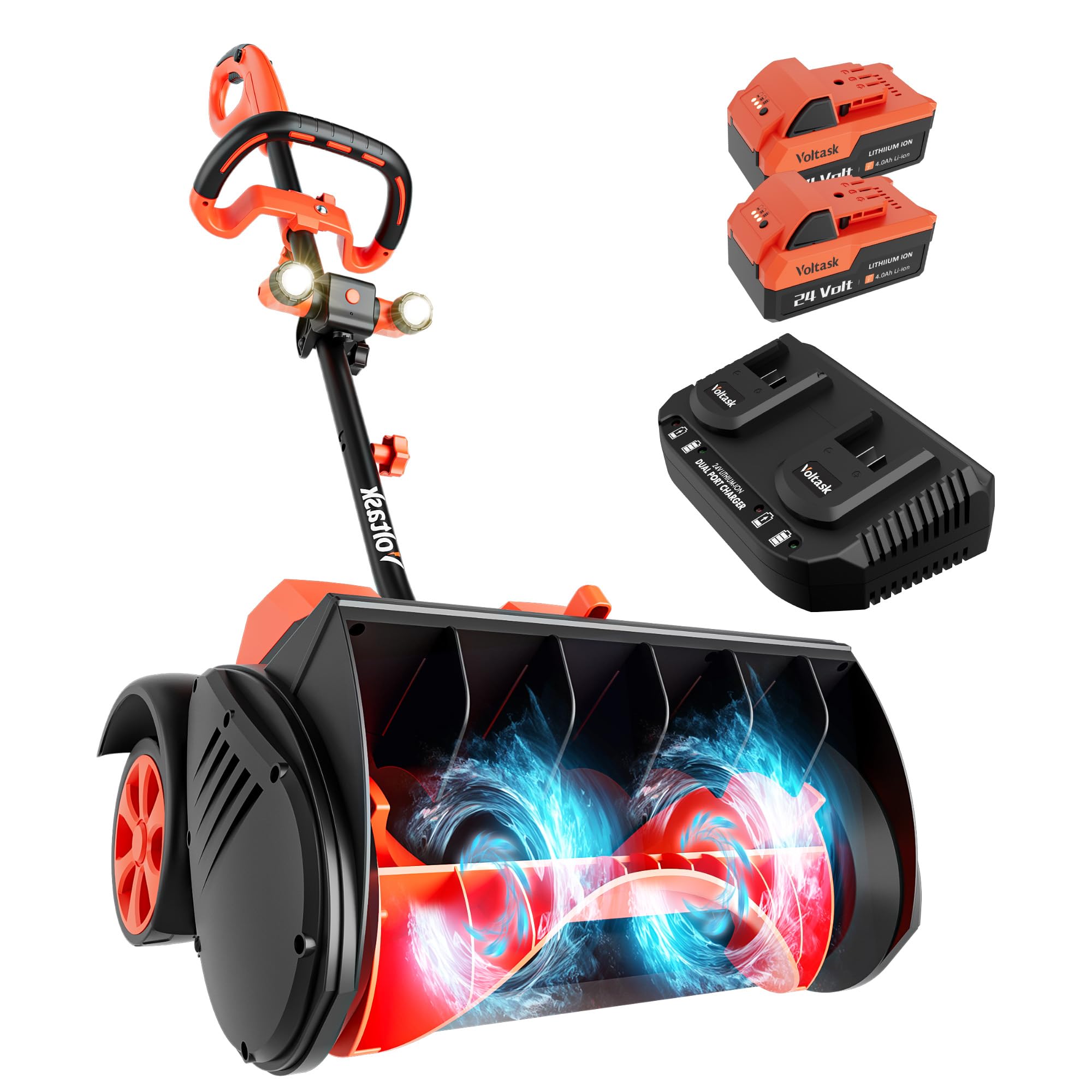 VOLTASK 48V (2 x 24V) 15.8