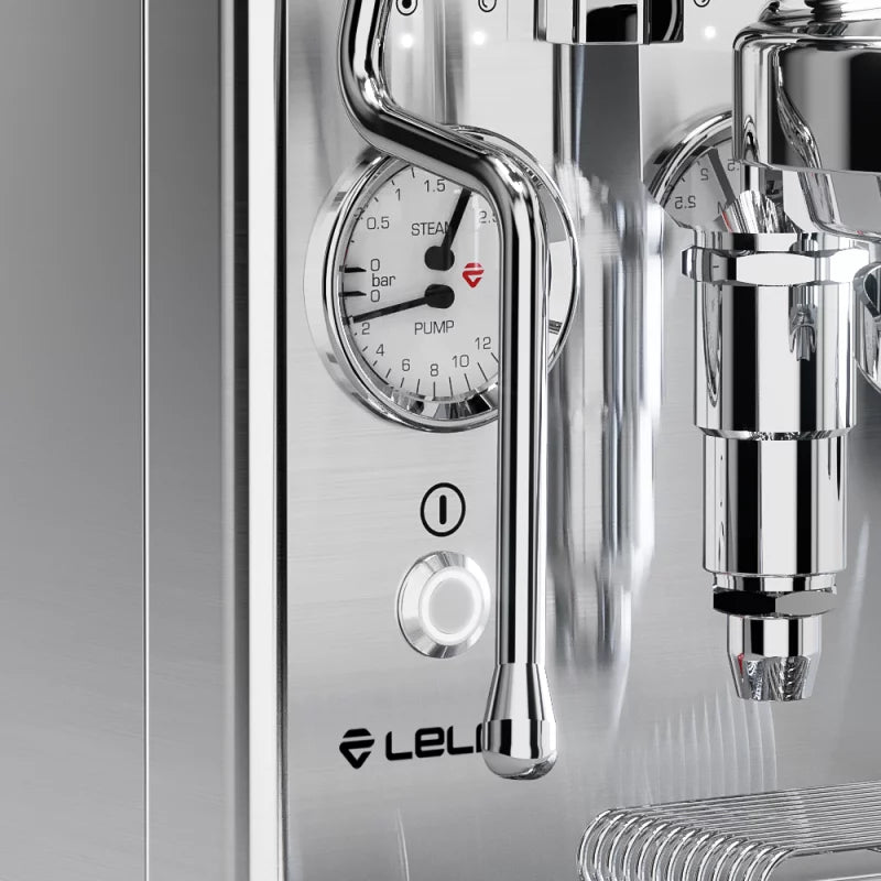 Lelit PL62X MaraX Espresso Machine - Professional Home Barista Coffee Maker with PID Temperature Control | Perfect for Espresso, Latte, Cappuccino at Home or Office