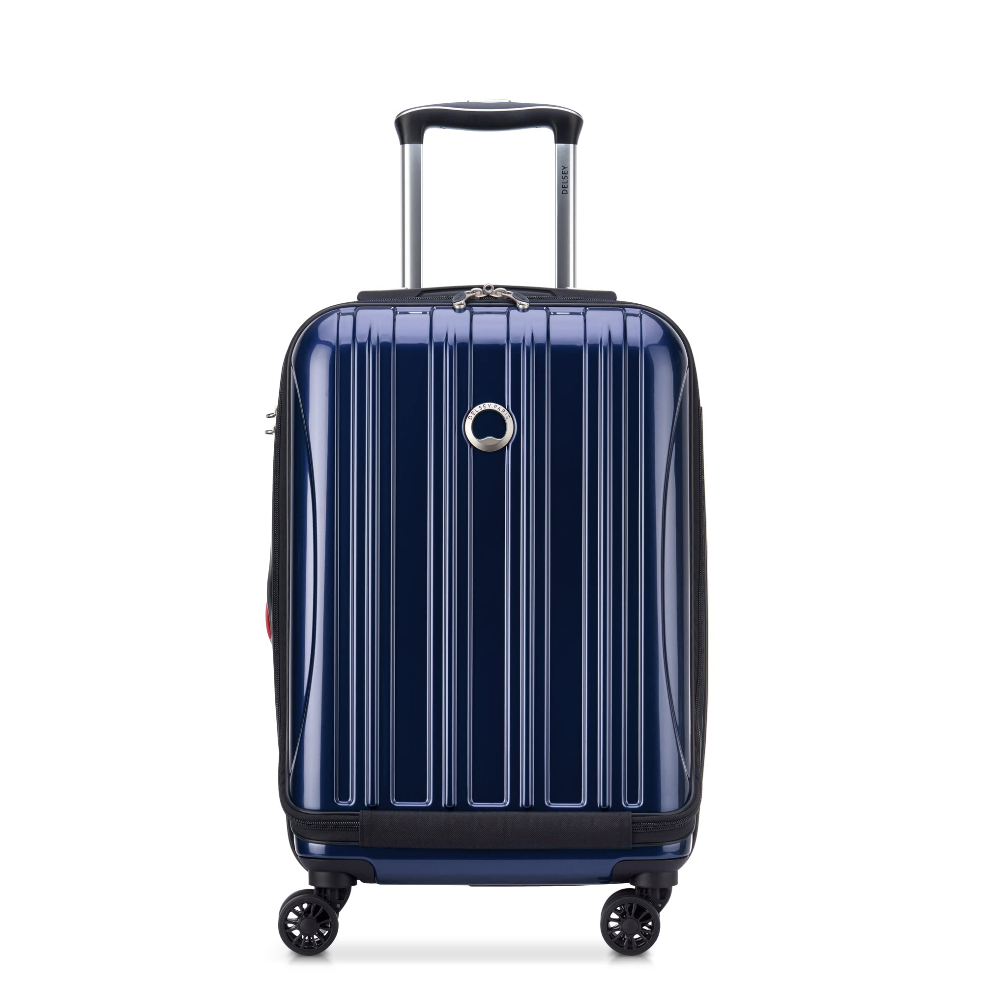Delsey Paris Helium Aero Hardside Expandable Luggage with 360° Spinner Wheels - 19