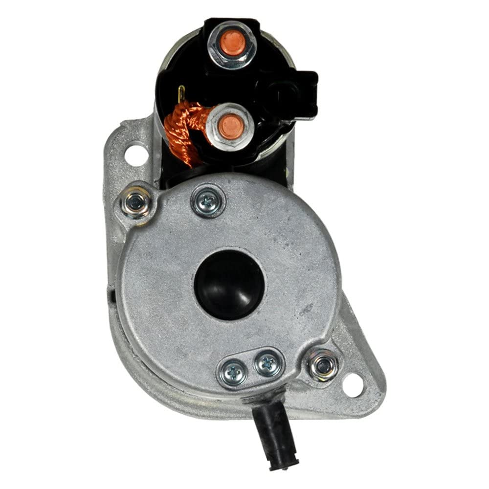 Remy 17384 Premium Remanufactured Starter - High Performance Car Engine Starter for Ford, Chevy, Dodge | Perfect for DIY Auto Repairs & Fleet Maintenance