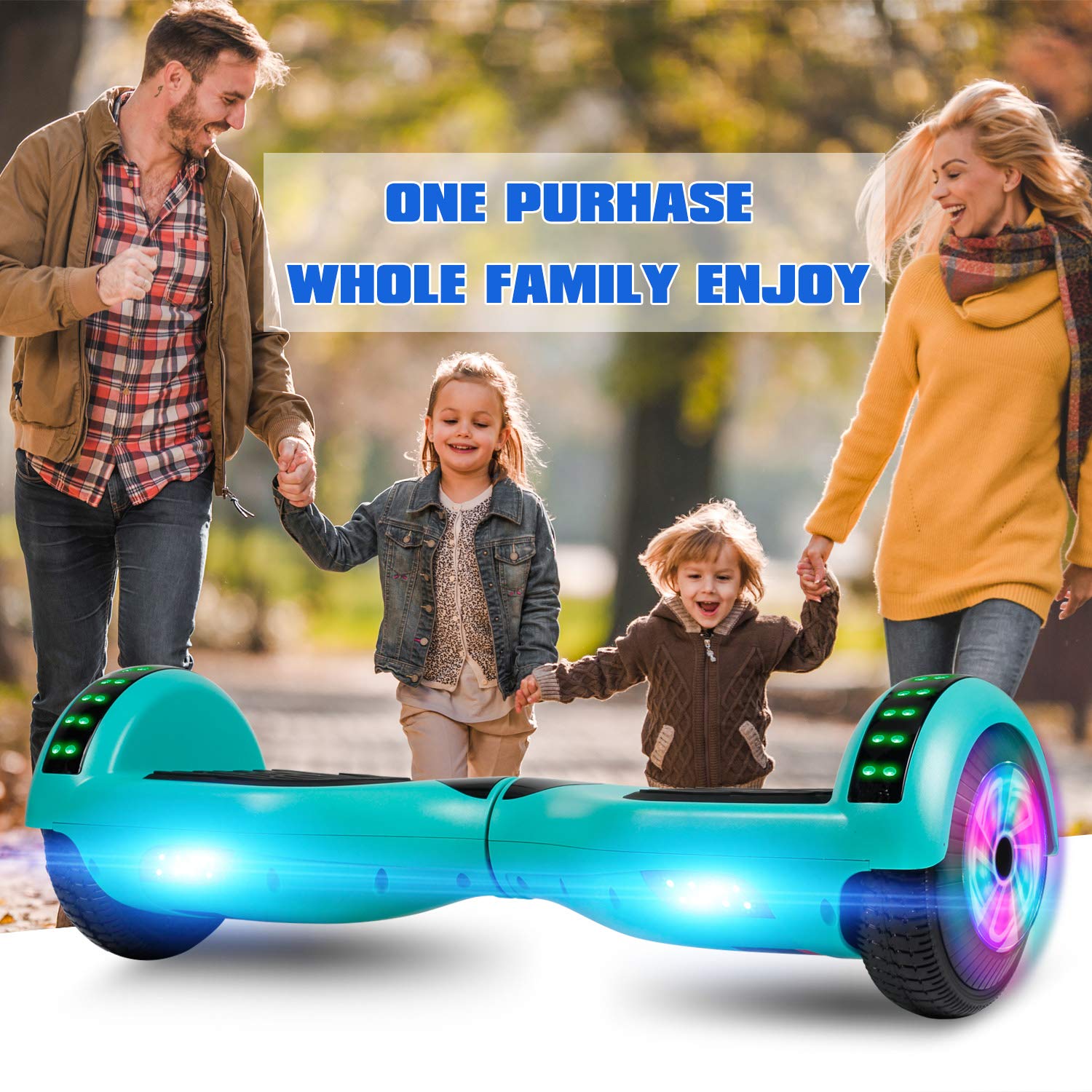 LIEAGLE Hoverboard 6.5