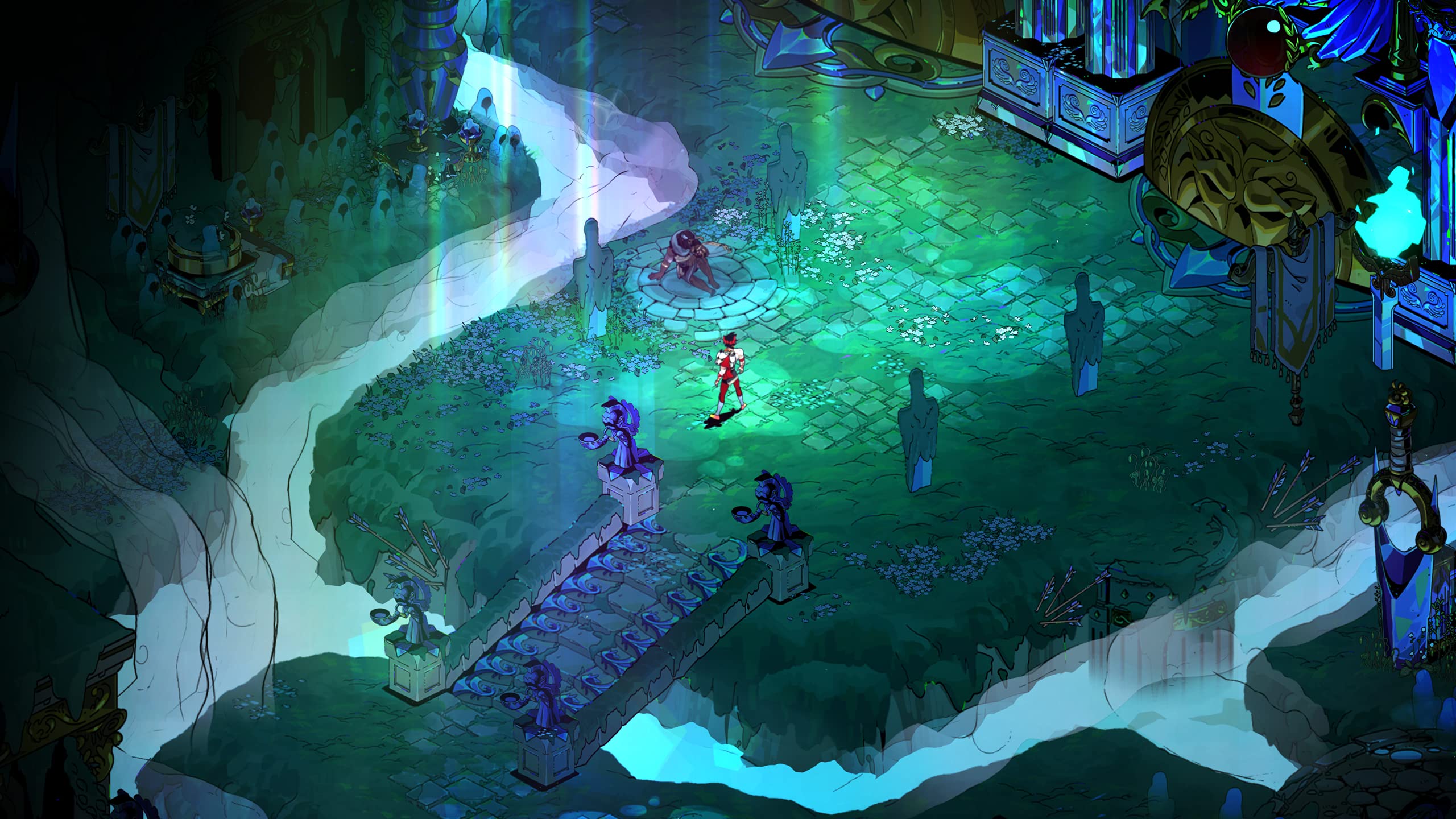 Hades - Action RPG Game for PlayStation 5 | Greek Mythology Adventure | Perfect for Single Player Gaming & Story-Driven Experiences