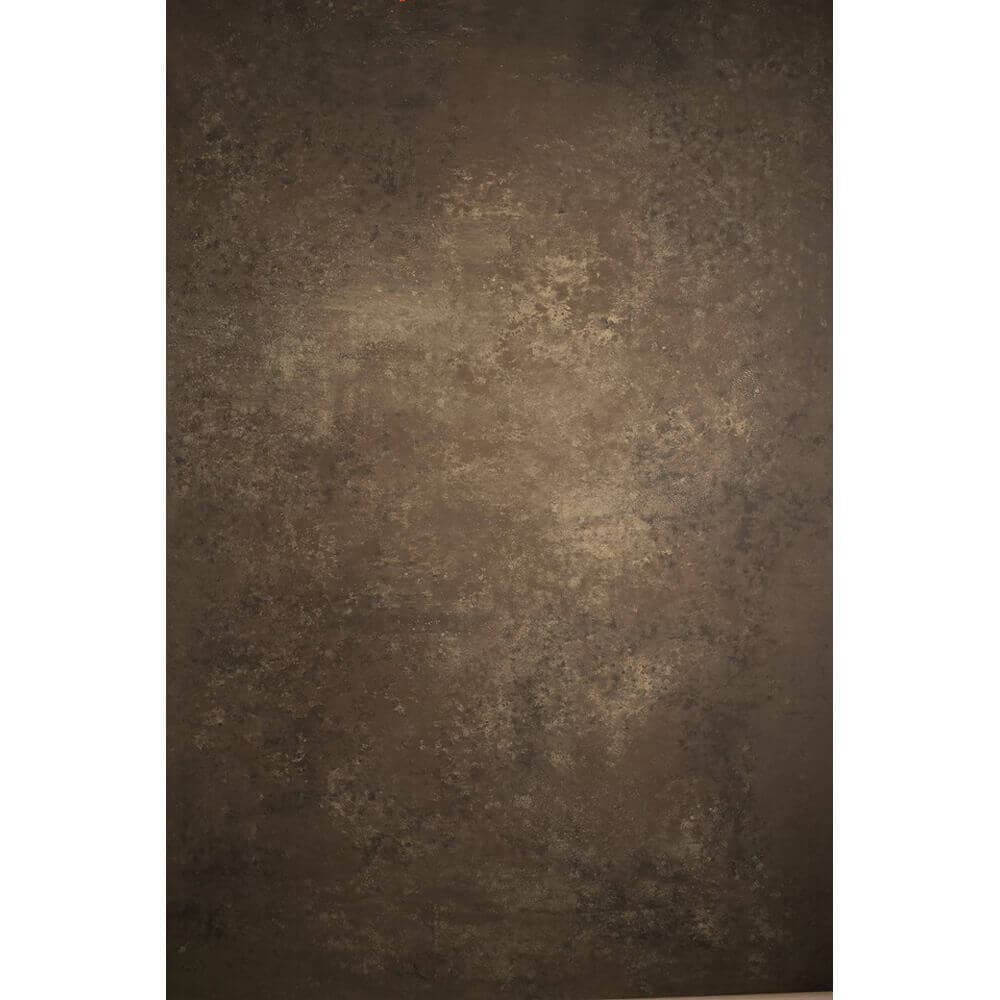 2 Pack 3m Mid Brown Creative Canvas Handpainted Backdrop - HP NS - Perfect for Photography Studio, Wedding Decor, and Artistic Backgrounds