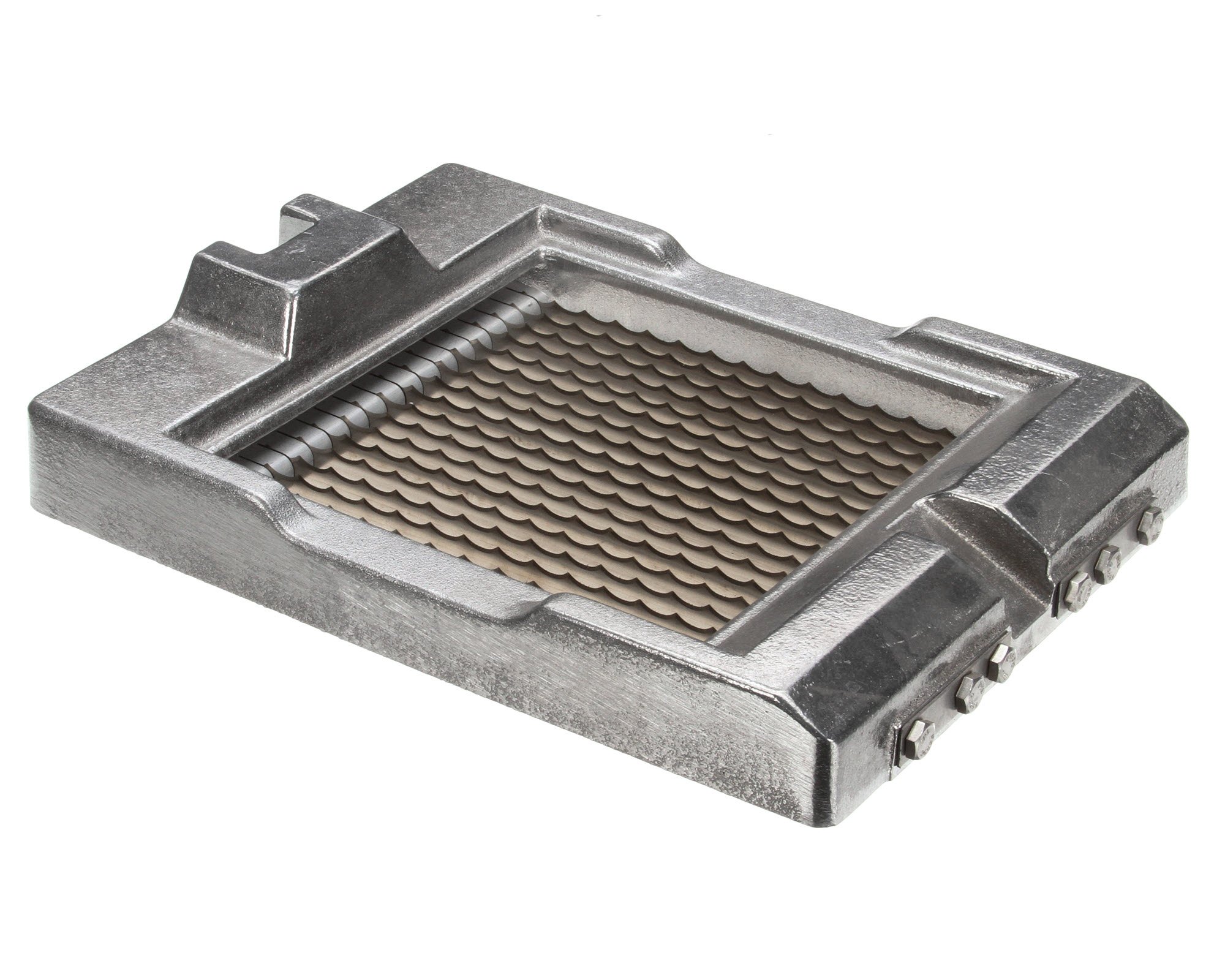 Nemco 55882 Replacement Blade Holder Assembly for Food Slicers - Compatible with Commercial Deli & Meat Slicing Machines - Durable Stainless Steel Construction for Professional Kitchens & Butcher Shops