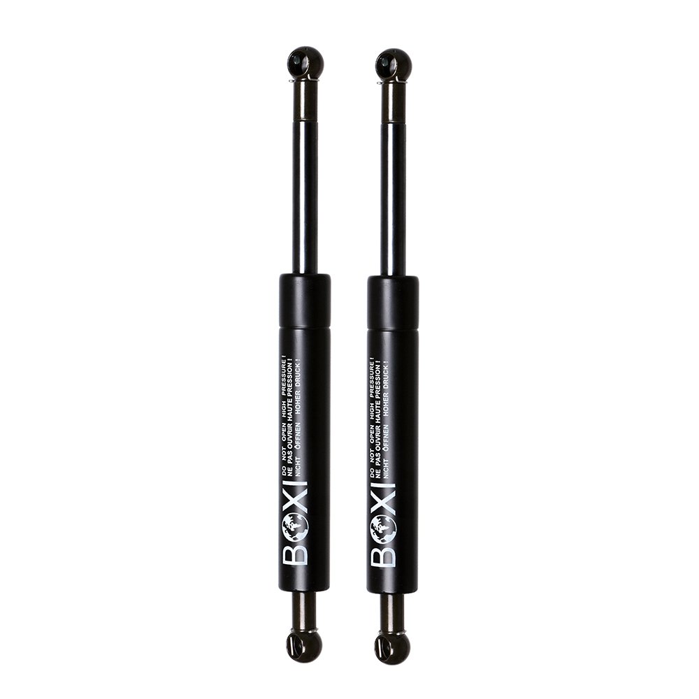 BOXI 2-Pack Liftgate Lift Supports Struts - Compatible with Volvo XC60 2008-2017 & XE60 2010-2017 SUV - Replacement for PM3343 6677 30779343 - Perfect for Smooth Tailgate Operation & Easy DIY Installation