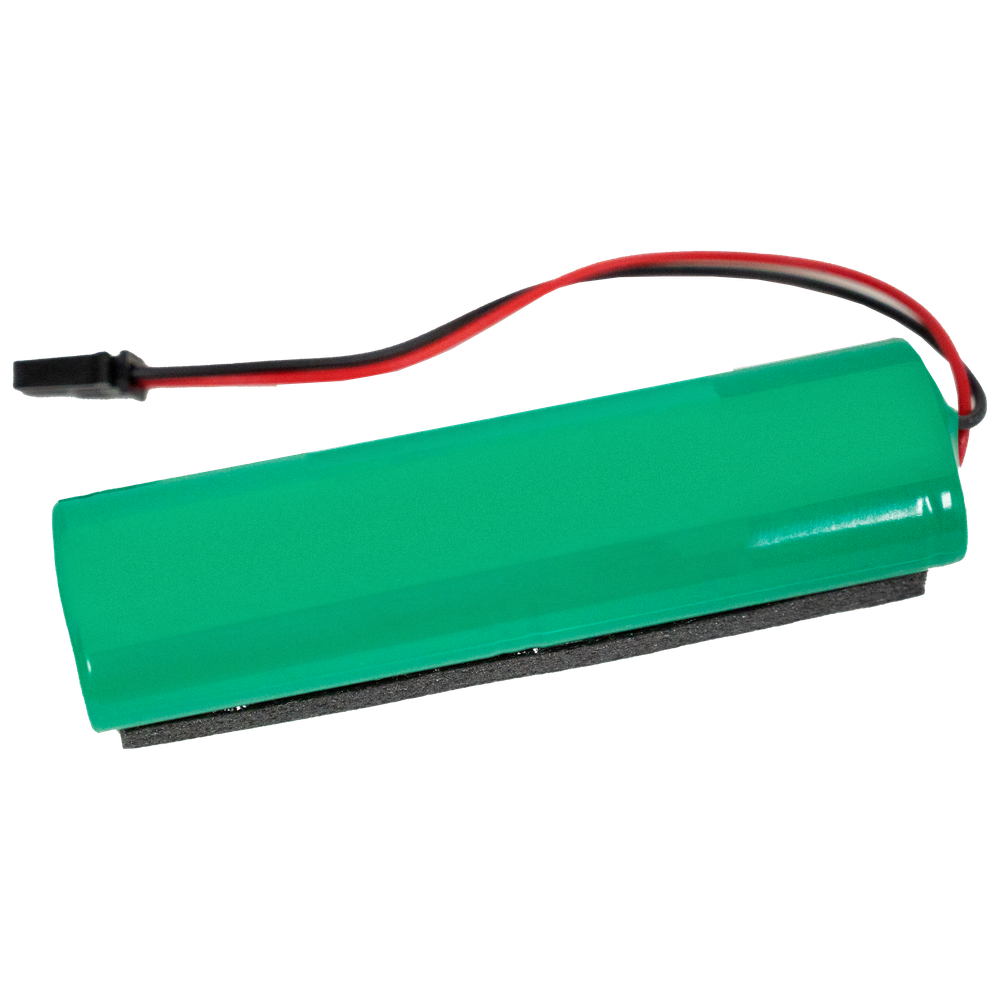 Heartsine 500P Trainer Replacement Battery - 4.8V NiMH Rechargeable Battery for AED Training Devices | Perfect for CPR & First Aid Training Classes