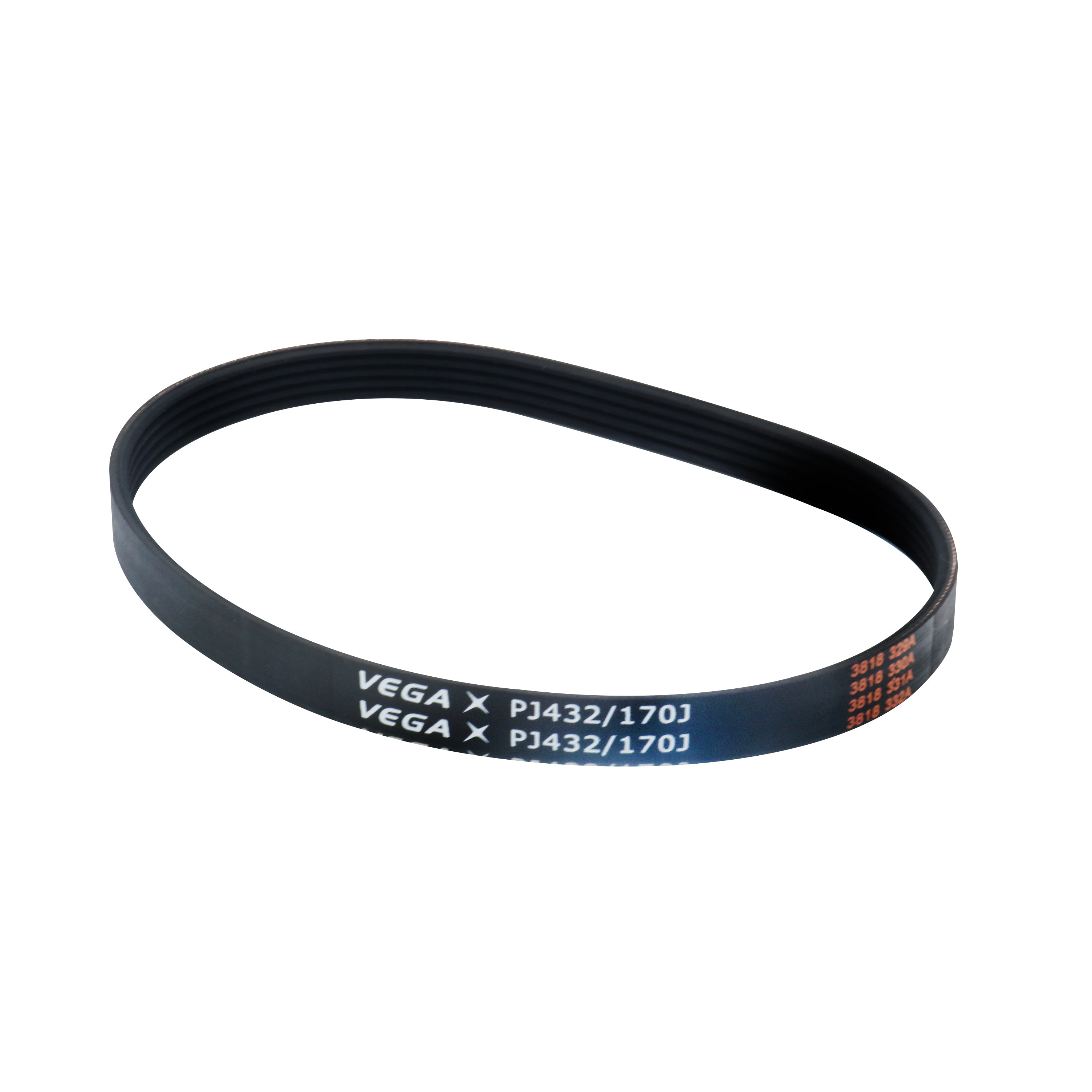 Snow Joe 24V SS10 Replacement Belt - Compatible with Snow Joe 24V SS10 Cordless Snow Blower - Durable Drive Belt for Winter Snow Removal - Perfect for Home Driveways & Walkways
