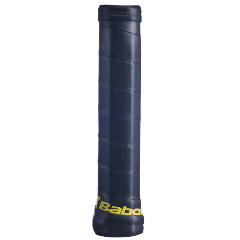 Babolat Syntec Pro Replacement Tennis Grip - Premium Cushioning & Tacky Feel for Enhanced Performance | Perfect for Competitive Play & Training Sessions