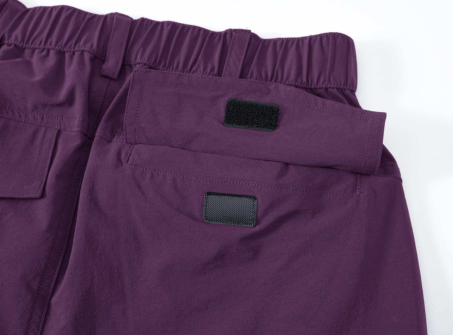 YSENTO Women's Hiking Pants - Lightweight Stretch Quick Dry UPF 50+ Outdoor Pants with 6 Pockets for Camping, Travel & Work | Comfortable & Durable for Hiking, Backpacking & Everyday Wear