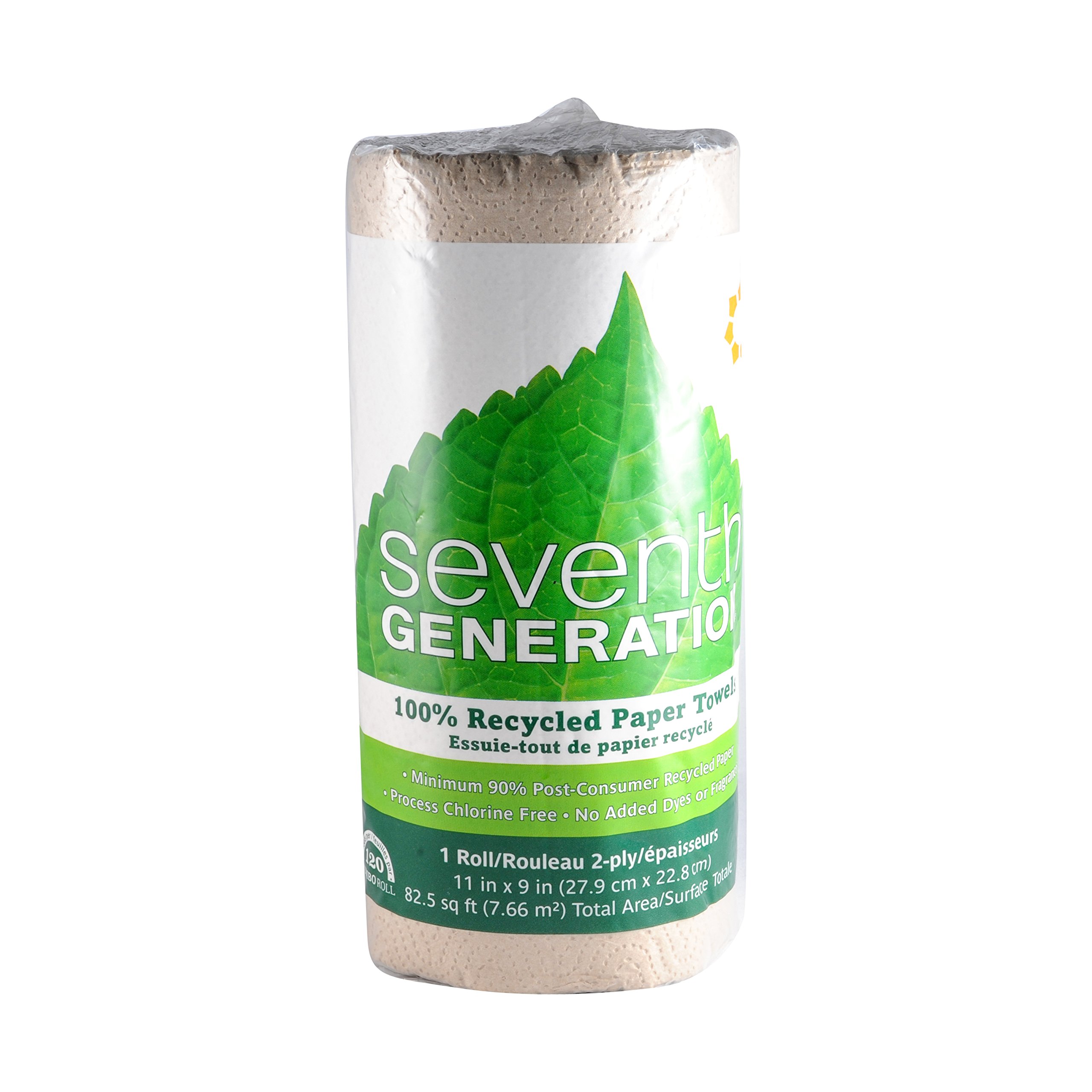 Seventh Generation Eco-Friendly Paper Towels 11