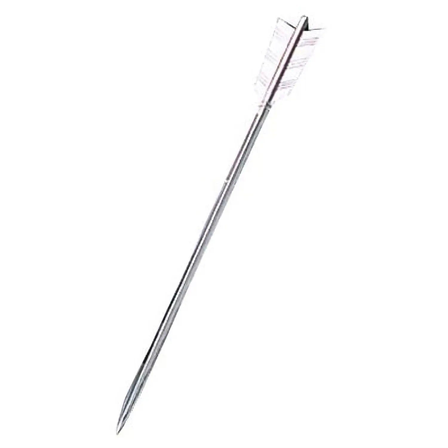 EBM Stainless Steel BBQ Skewers for Grilling - 12 Inch Metal Skewers for Kebabs, Shish Kabob, Meat, Vegetables - Perfect for Outdoor Cooking, Camping & Backyard BBQ Parties