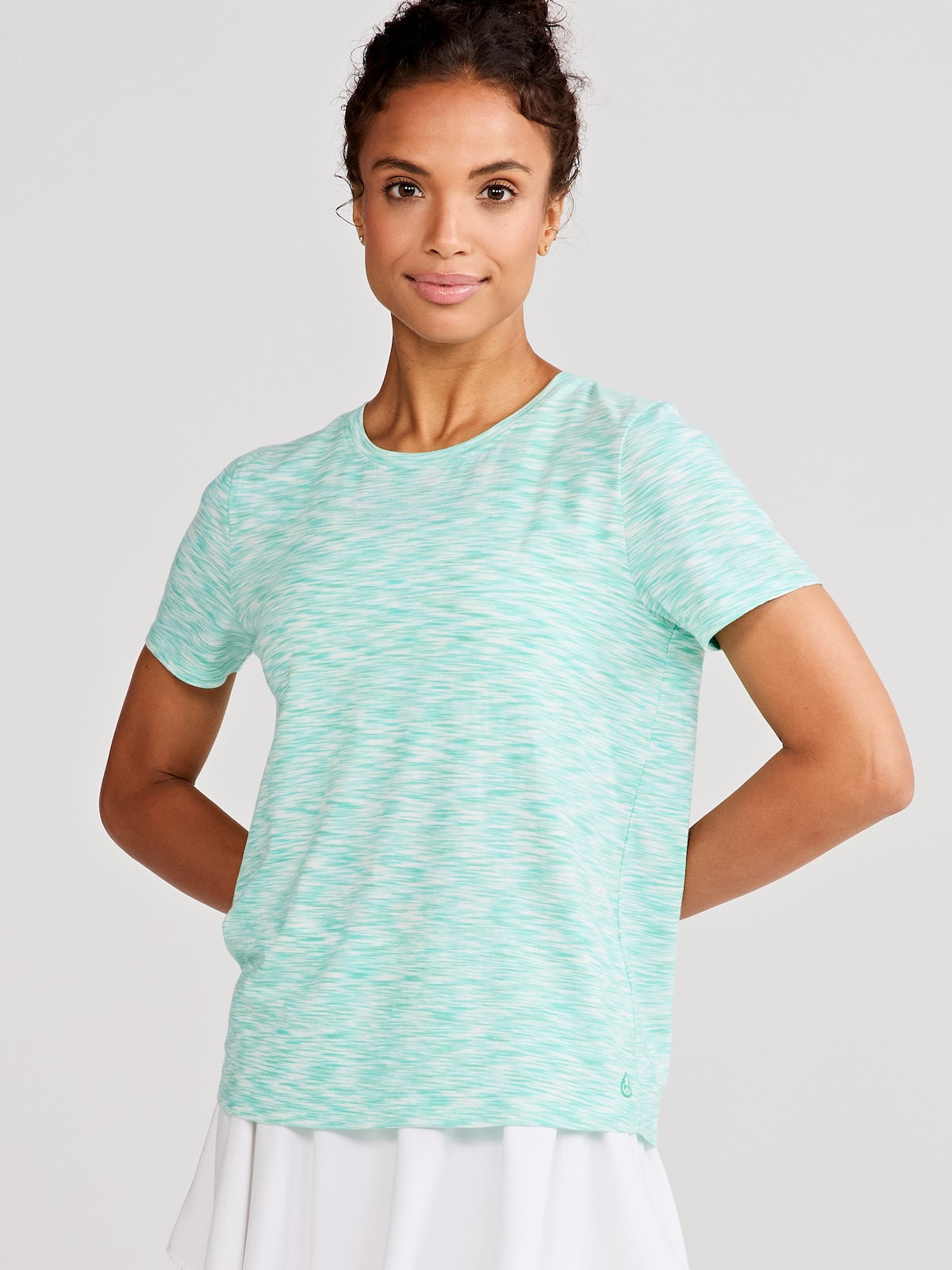 Sea Green Space Dye