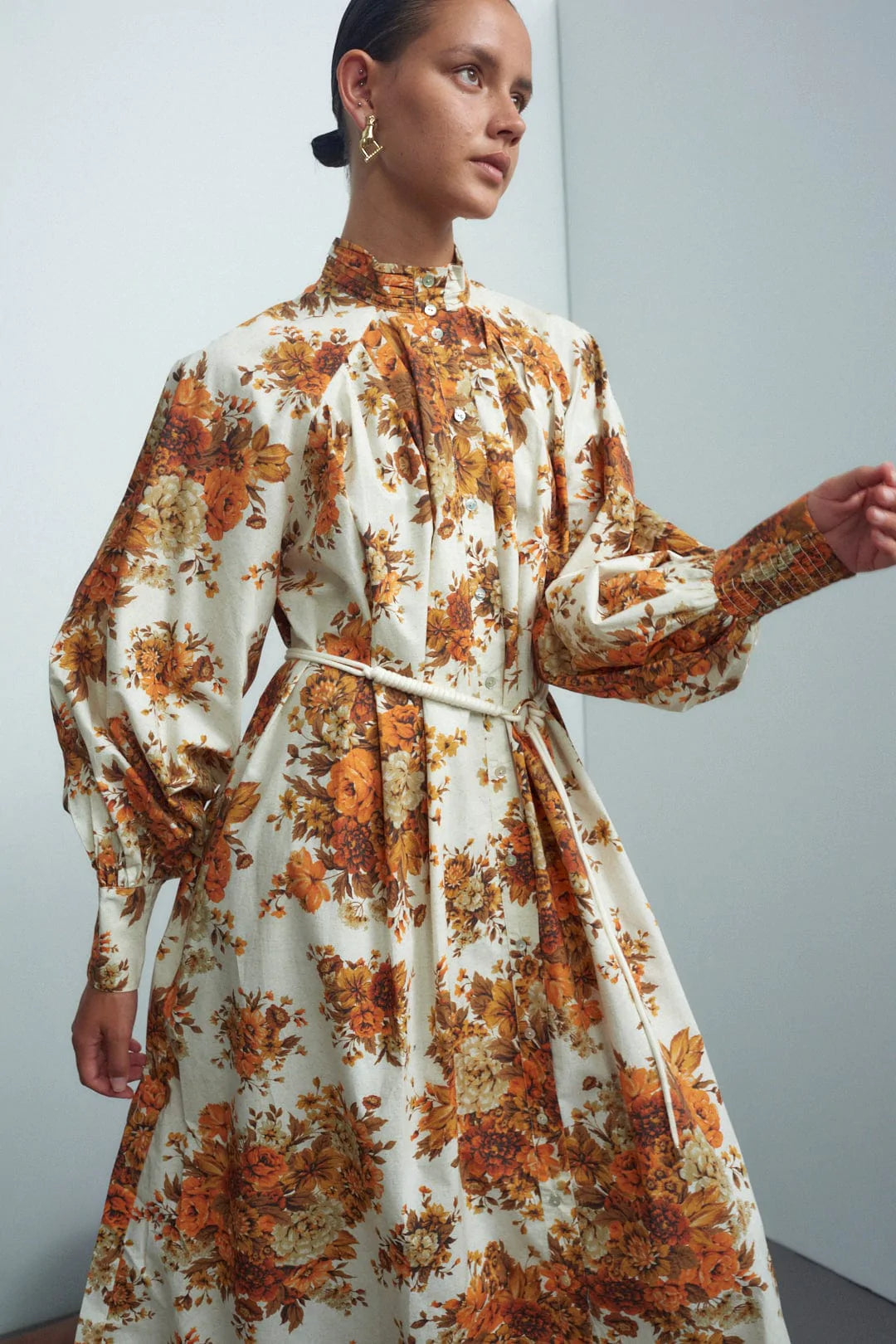 Stylish Derby Shirtdress for Women - Casual & Elegant Button Down Dress for Office, Date Night & Everyday Wear