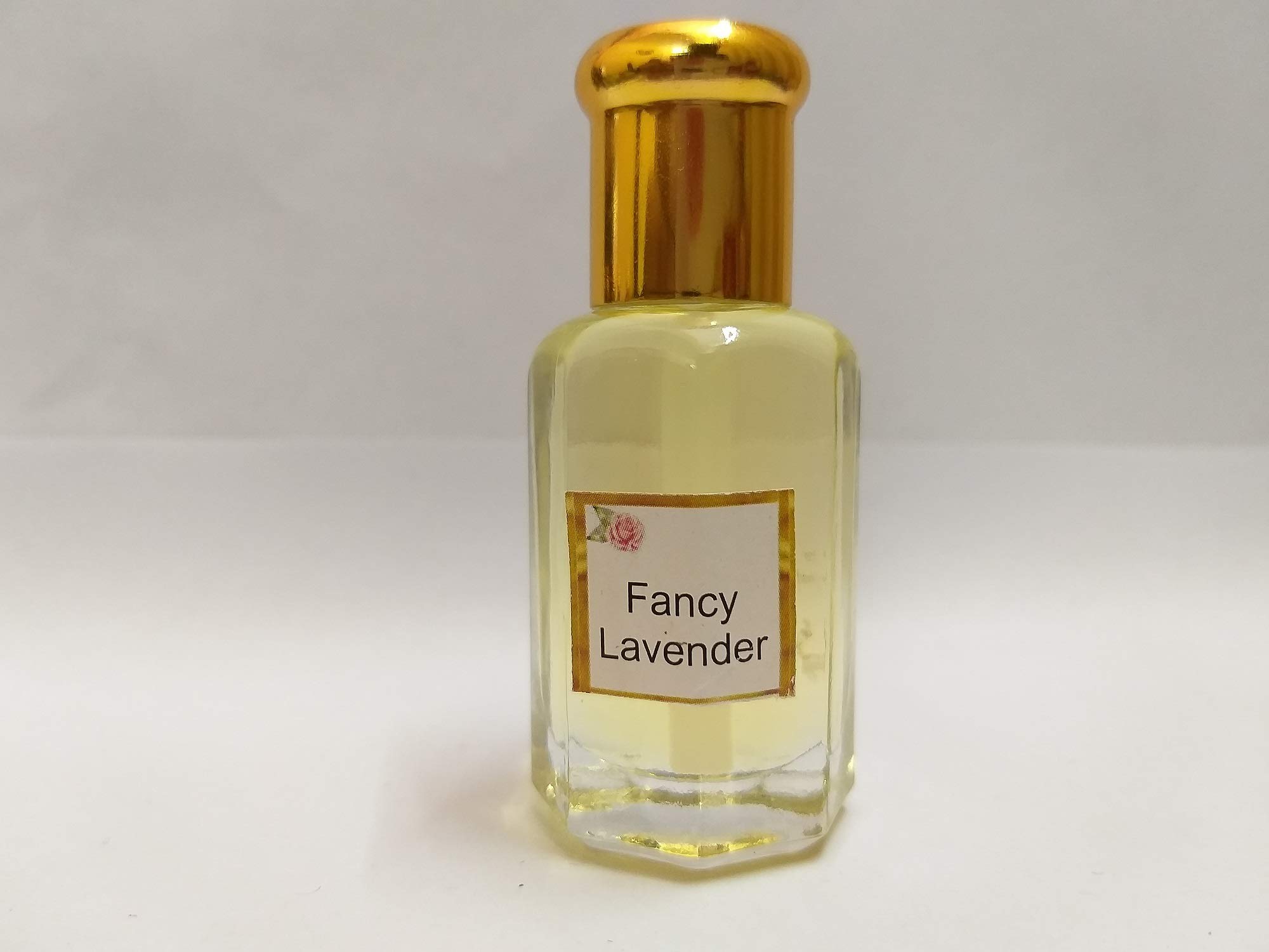 Premium Lavender Attar - 10ml Concentrated Perfume Oil | Long-Lasting Floral Fragrance for Women & Men | Perfect for Aromatherapy, Meditation & Daily Wear