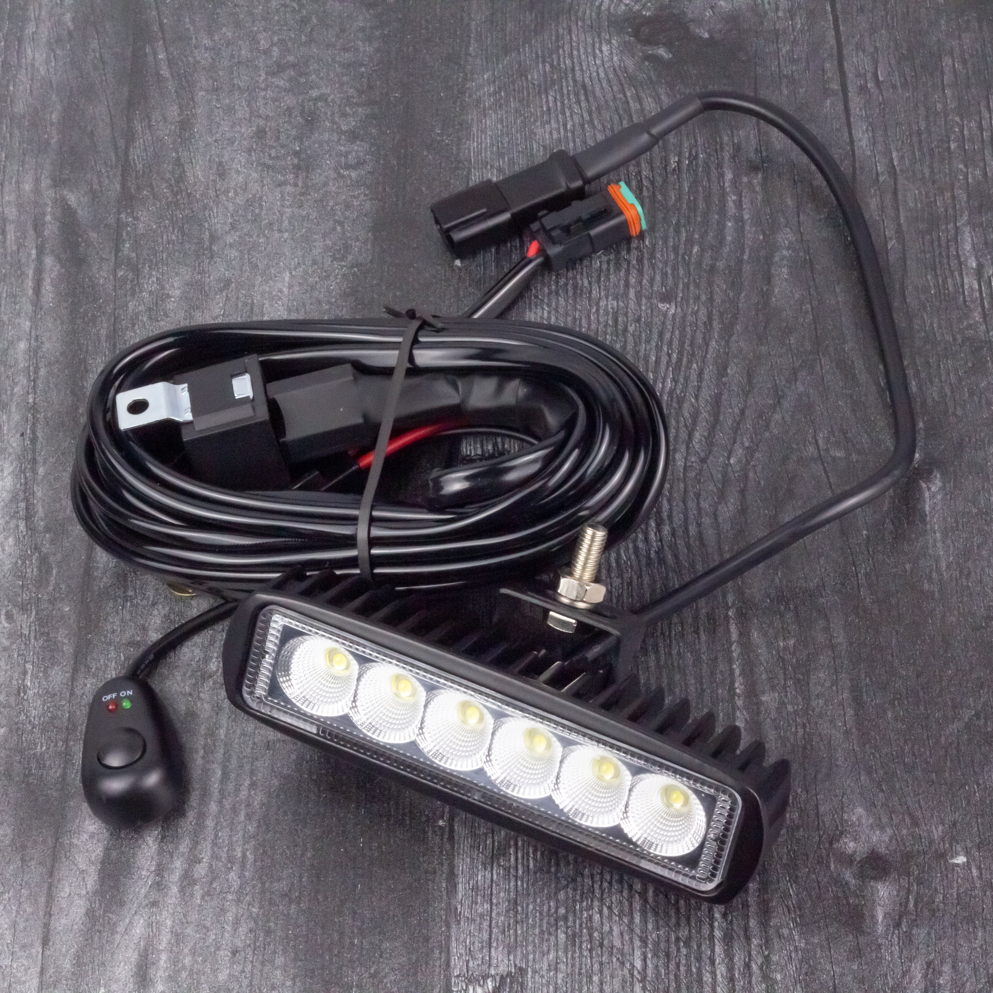 Eagle Lights Elite Series 6