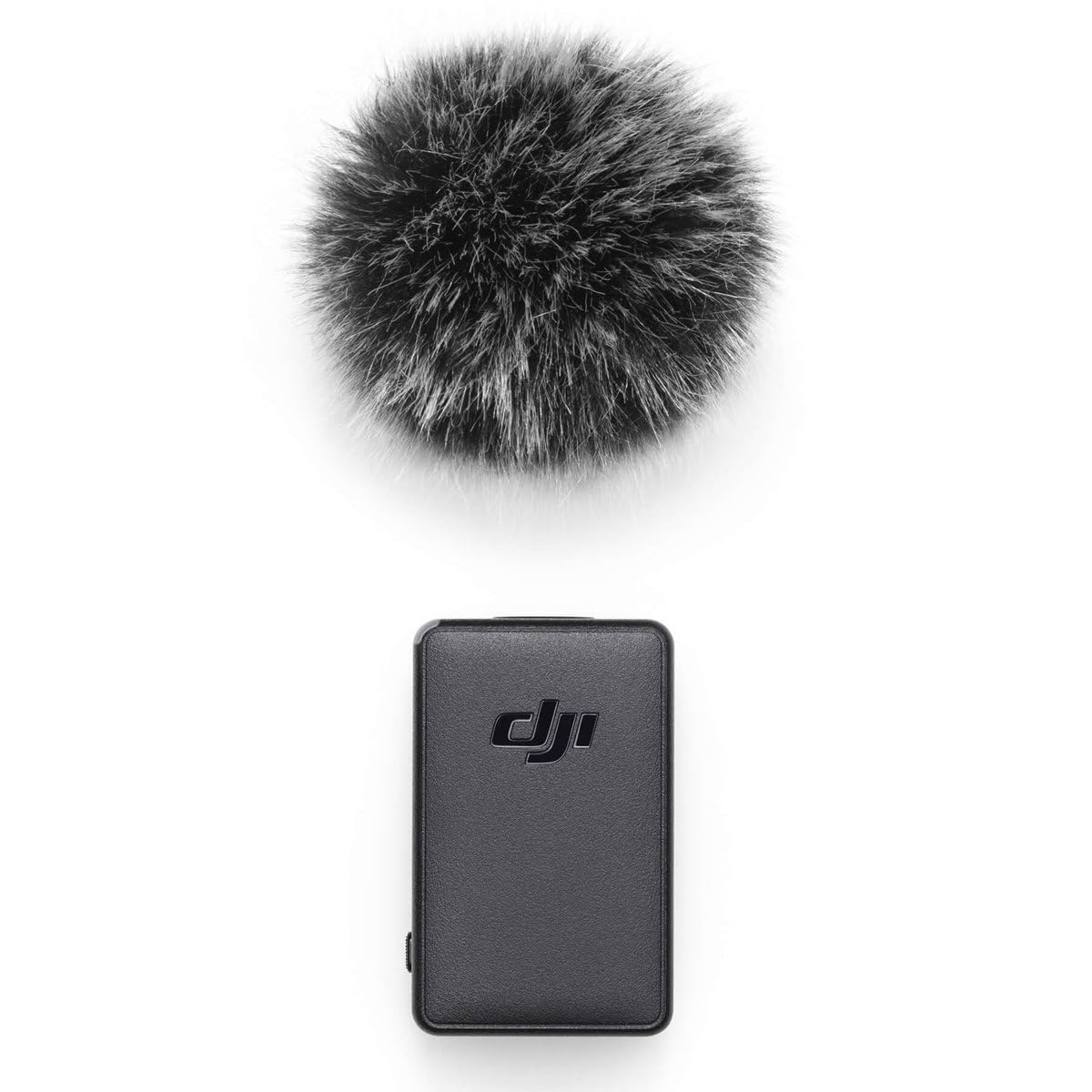 DJI Wireless Microphone Transmitter - Professional Lavalier Mic for Vlogging, YouTube, Streaming & Interviews | Compact & Noise-Reducing for Crystal Clear Audio | Perfect for Content Creators, Podcasters & Filmmakers