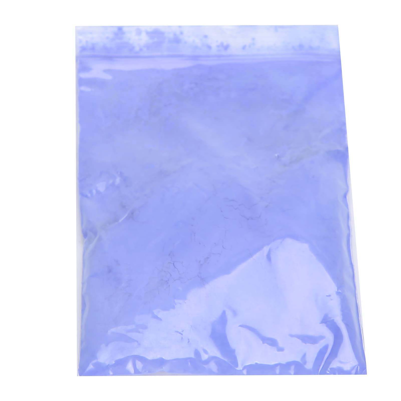 10g Thermochromic Powder - Heat Sensitive DIY Color Changing Pigment (Dark Blue to Light) for Crafts, Nail Art, Slime & Science Experiments