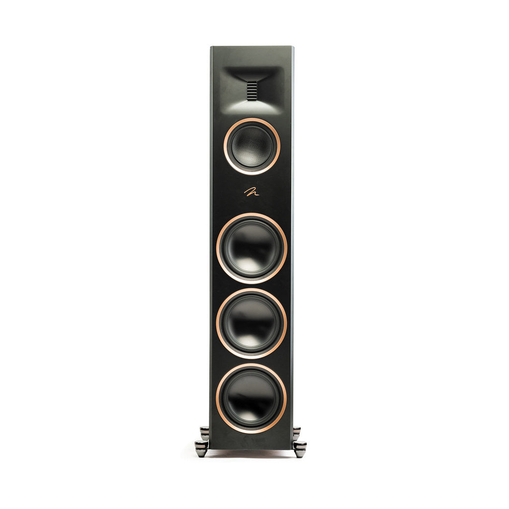 Martin Logan Motion XT F200 High-End Floorstanding Speakers - Premium Home Audio for Music & Movies - Perfect for Living Room & Home Theater Systems