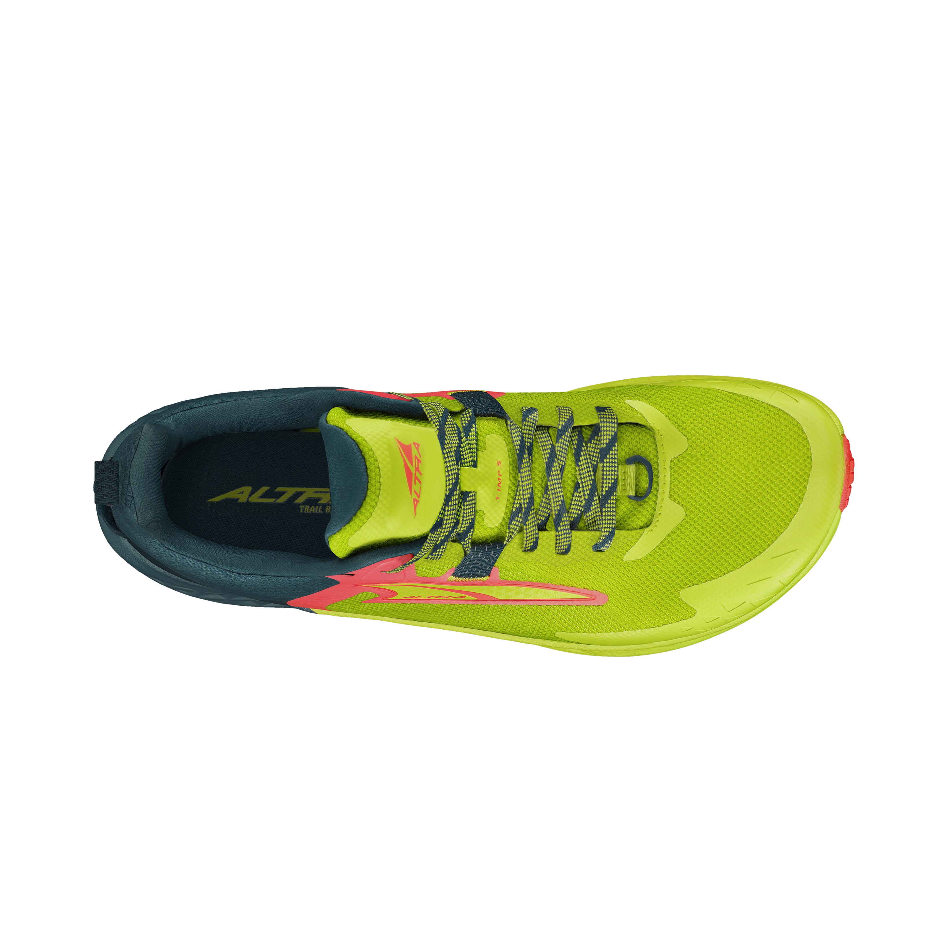 Men's Altra Timp 5 Trail Running Shoes - Lightweight & Cushioned for Hiking, Backpacking & Outdoor Adventures