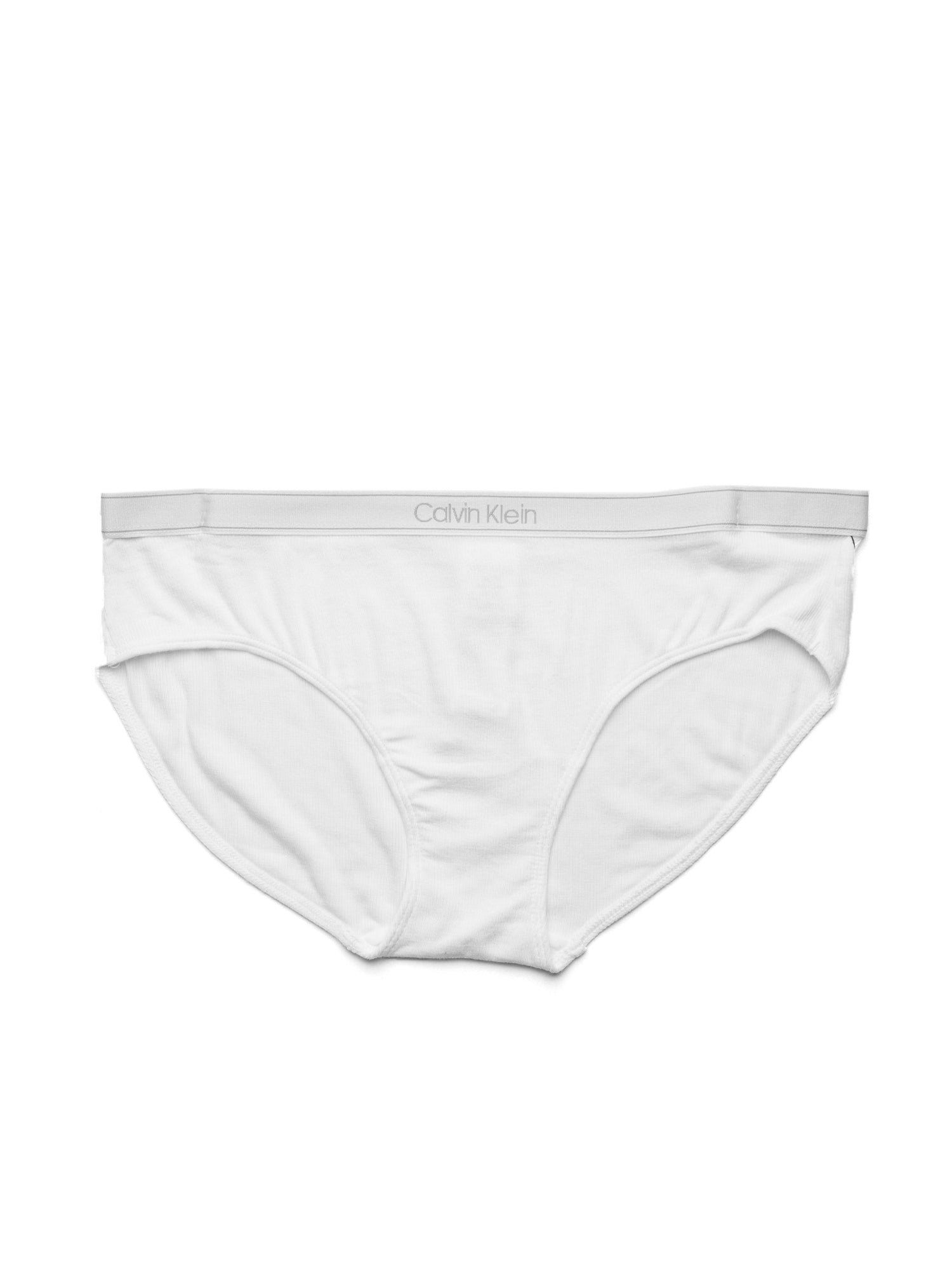 Calvin Klein Pure Ribbed Hipster Underwear for Women - Soft, Comfortable & Sexy - Perfect for Everyday Wear & Lounge
