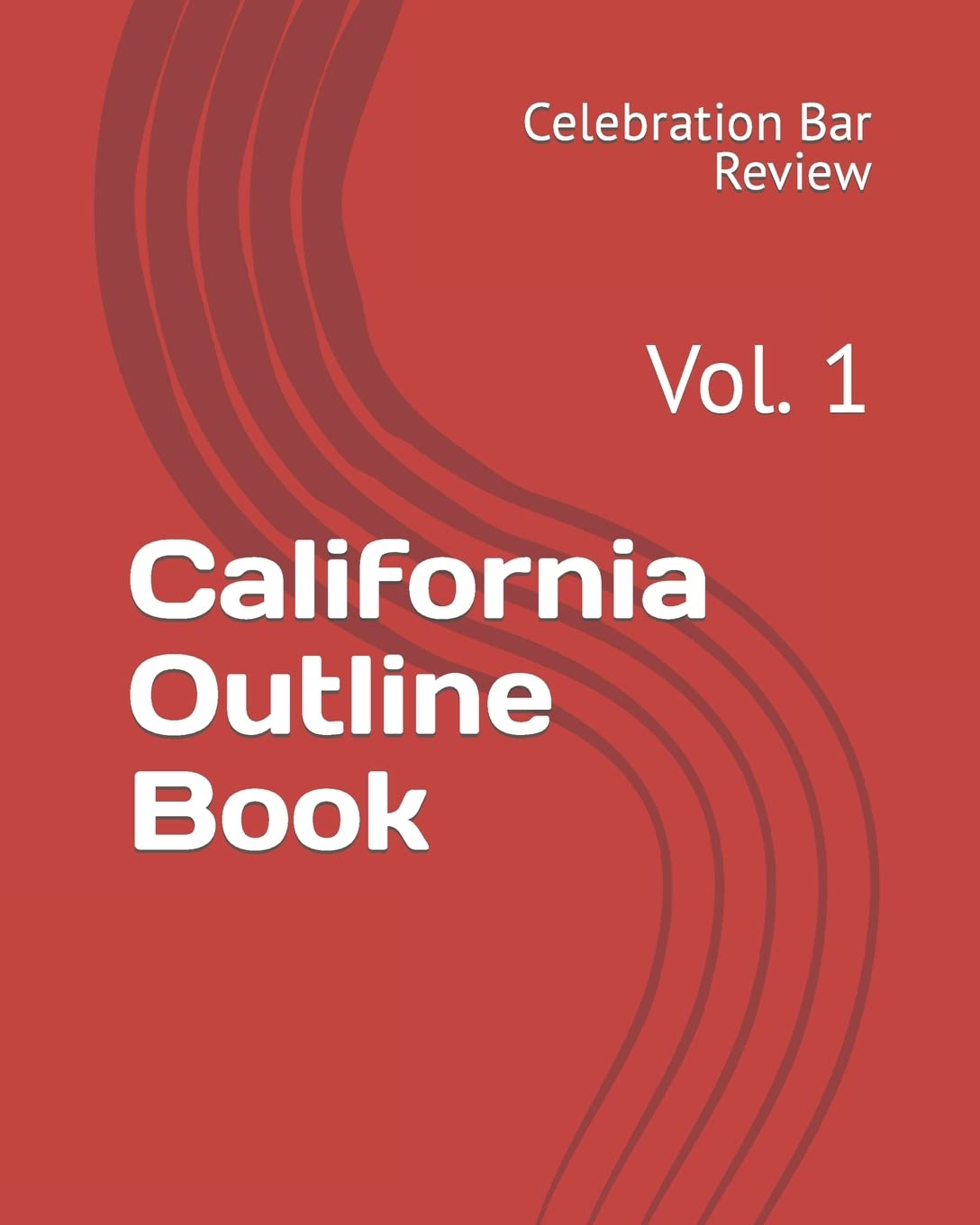 California Outline Book Vol. 1 - Premium Notebook for Travelers, Students & Journalists | Perfect for California Road Trips, Study Notes & Travel Journals