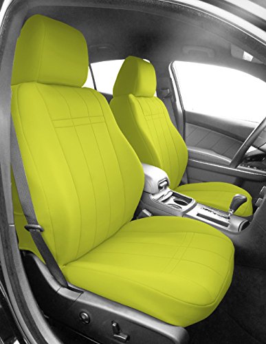 Yellow Insert and Trim