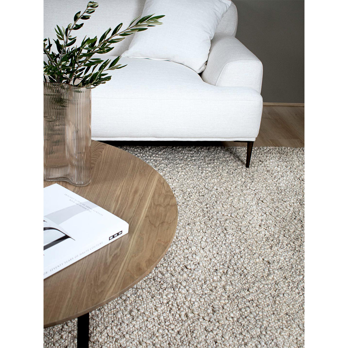 Luxury Boucle Rug Collection - Soft & Stylish Area Rugs for Living Room, Bedroom, Nursery | Premium Home Decor for Cozy & Modern Interiors