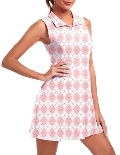 15 Pink Checkered