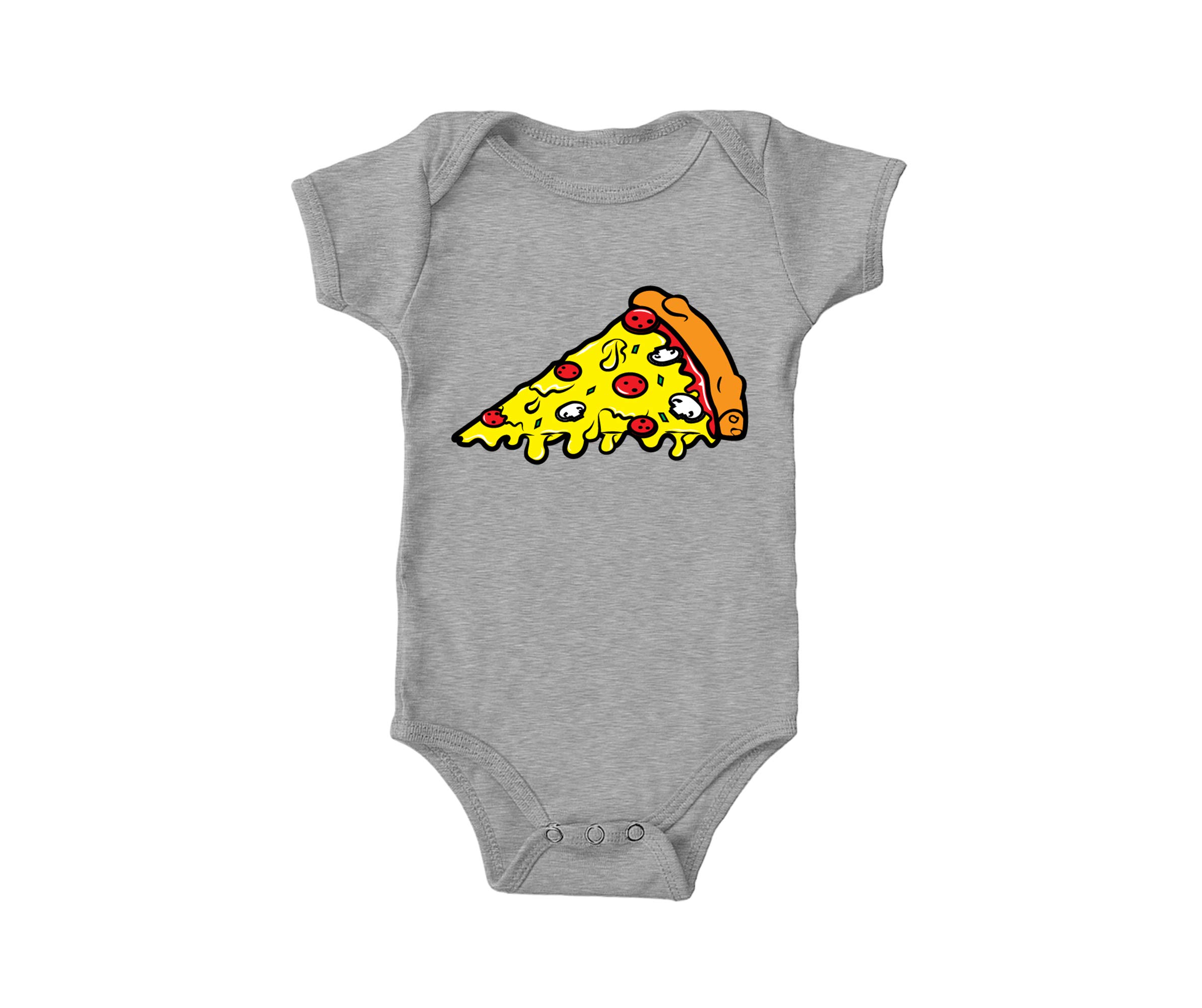 Custom Pizza Pie & Slice Matching Family T-Shirts - Fun Couple & Group Outfits for Pizza Lovers, Family Events & Themed Parties