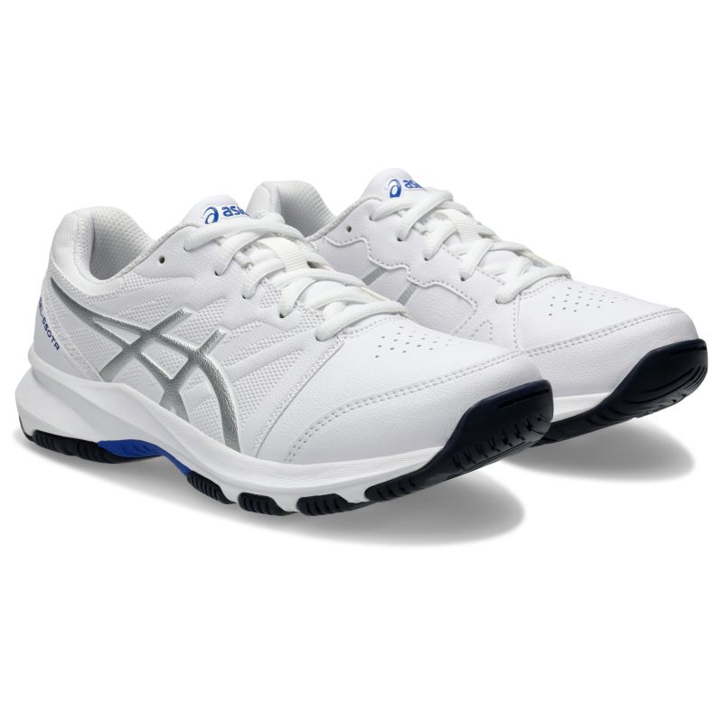 ASICS GEL 550TR GS Leather Kids Cross Training Shoes - Lightweight Athletic Shoes for Boys & Girls - Perfect for Gym, School PE & Outdoor Activities
