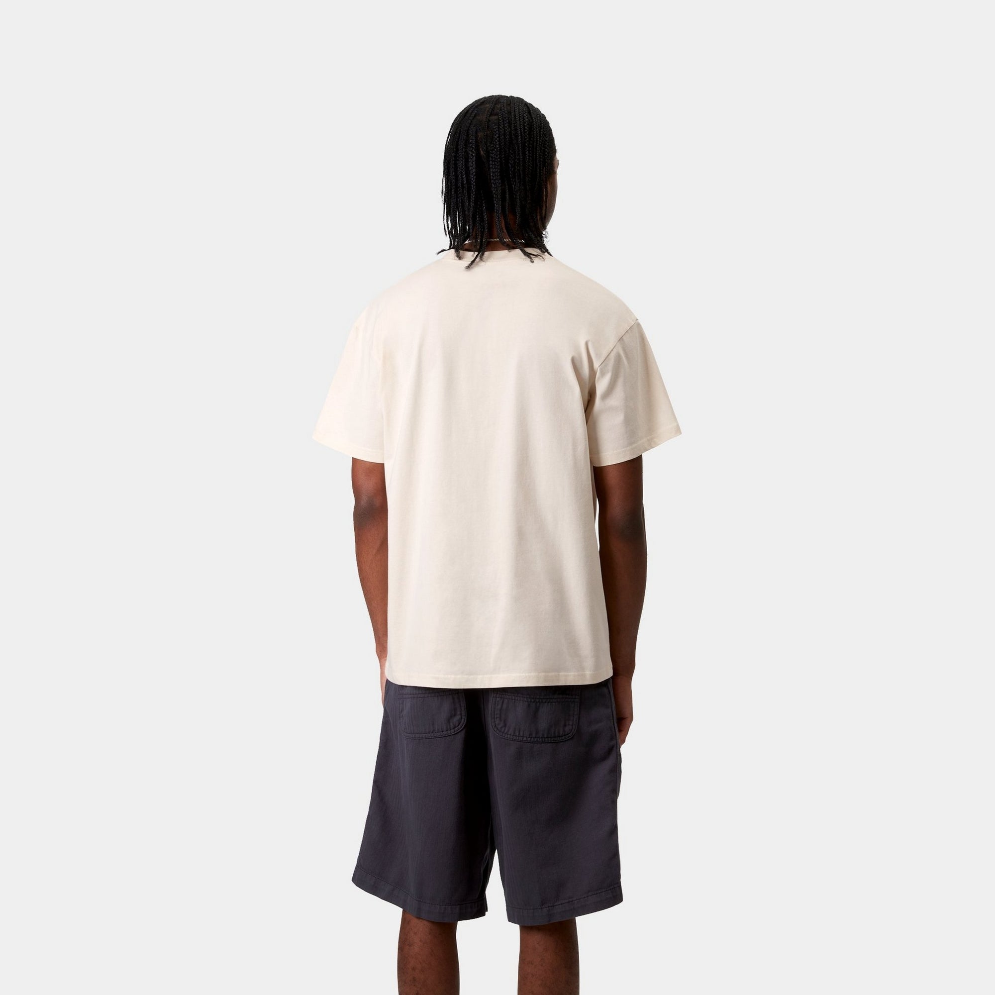 Stylish Rivet Script Graphic T-Shirt for Men & Women | Soft Natural Cotton | Casual Everyday Wear & Street Fashion