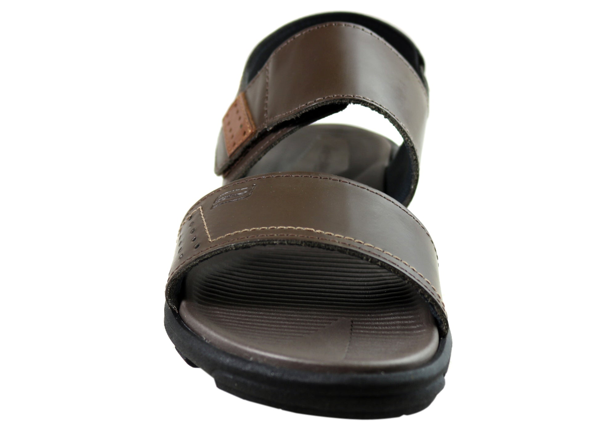 Premium Itapua Pauly Men's Leather Sandals - Handmade in Brazil - Comfortable & Durable for Beach, Travel & Casual Wear