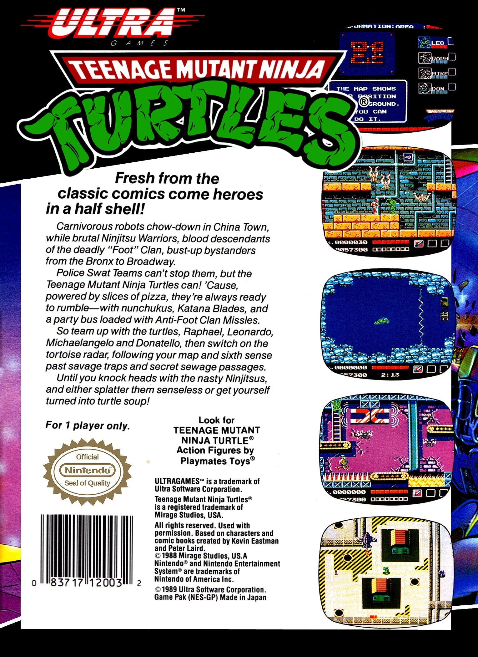 Original Title: Teenage Mutant Ninja Turtles Action Figures - 6-Inch Collectible TMNT Toys Set (4 Pack) - Perfect for Kids Gifts, Birthday Parties & Superhero Playtime