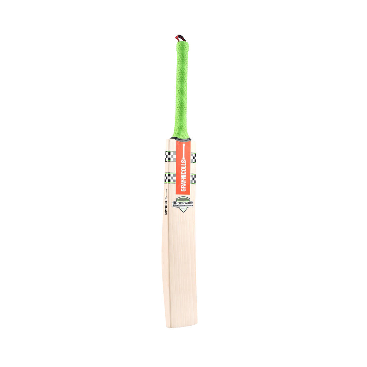 Gray Nicolls ShockWave Gen 2.3 4 Star Cricket Bat - Premium English Willow for Professional & Club Players - Perfect for Matches & Training Sessions