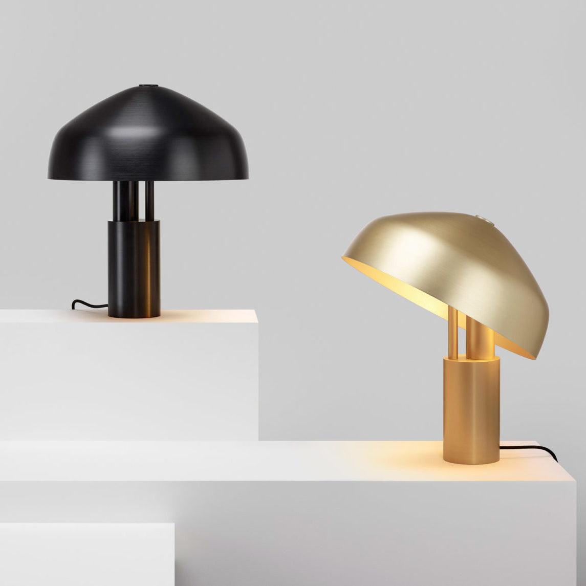 Ora Desk Lamp - Adjustable LED Office Light with USB Charging Port, Eye-Caring Study Lamp for Home & Office Workspace | Perfect for Reading, Working & Night Study