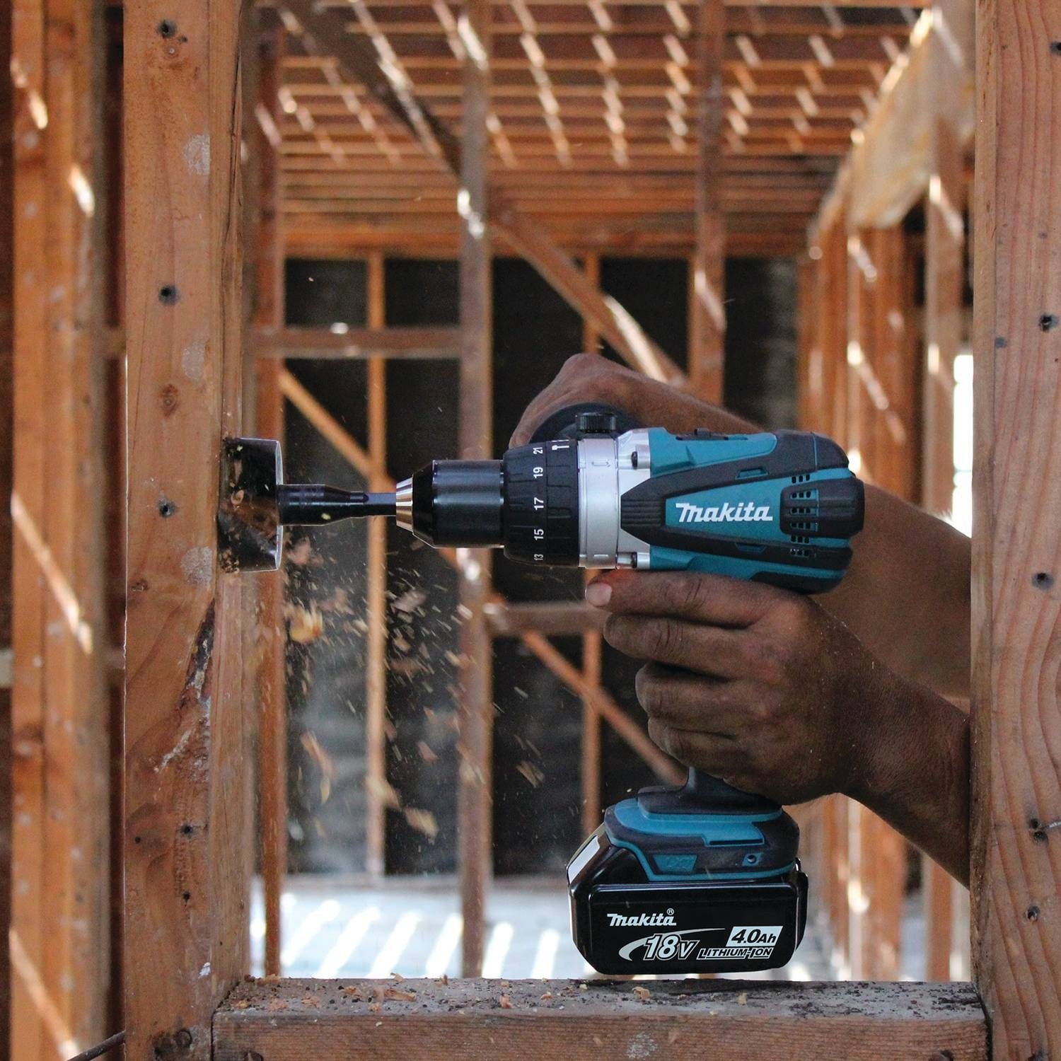 Makita XPH03MB 18V LXT® Lithium-Ion Cordless 1/2