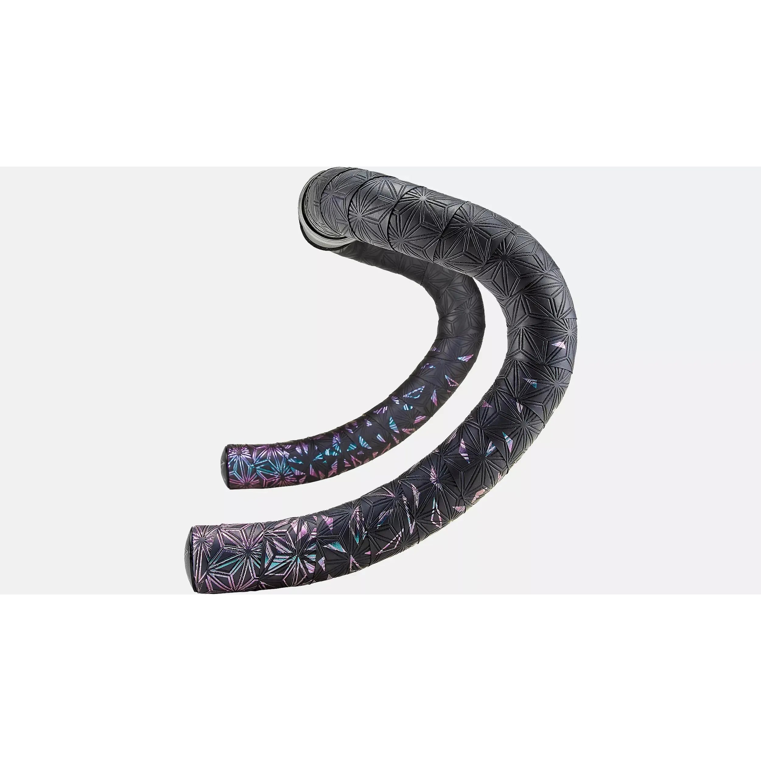Supacaz Super Sticky Kush Star Fade Handlebar Tape - Premium Bike Grip for Road & Mountain Bikes - Perfect for Cycling, Commuting & Racing