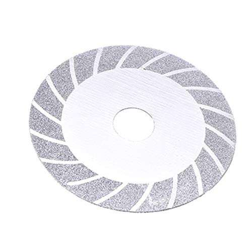 100mm Diamond Grinding Disc Wheel - Premium Cutting Blade for Glass, Tile & Stone - Fits Angle Grinders - Perfect for DIY Projects, Home Renovation & Metalworking