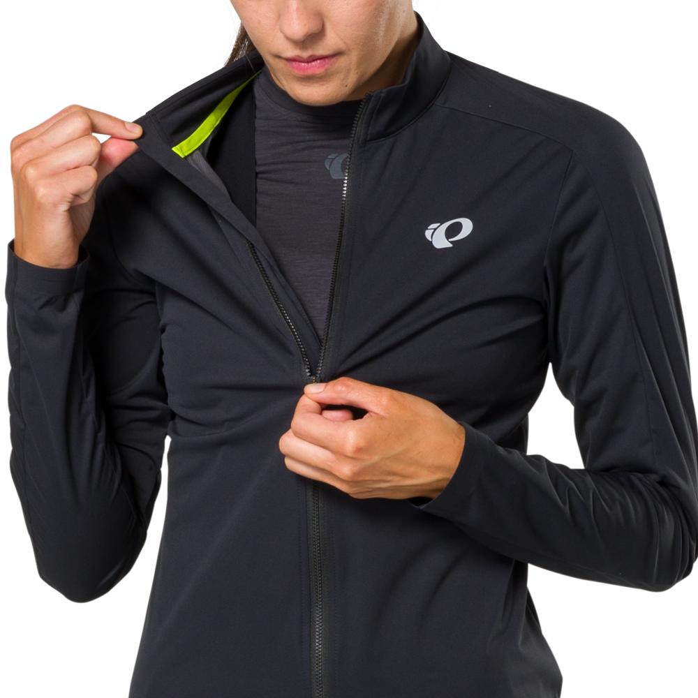 Women's Waterproof Windproof PRO Barrier Jacket - Lightweight Raincoat for Hiking, Running & Outdoor Activities