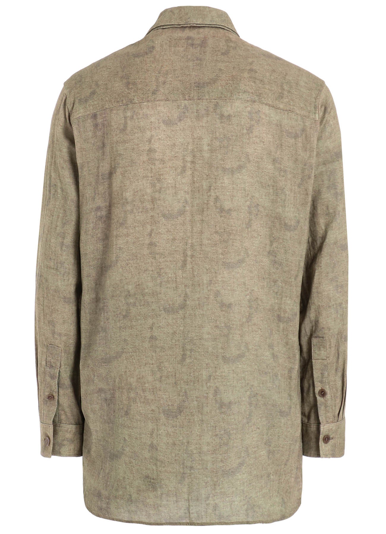 Stylish Cotton Linen Herringbone 5-Way Collar Tab Blouse for Women | Elegant Office Wear & Casual Outfits | Perfect for Work, Dates, and Special Occasions