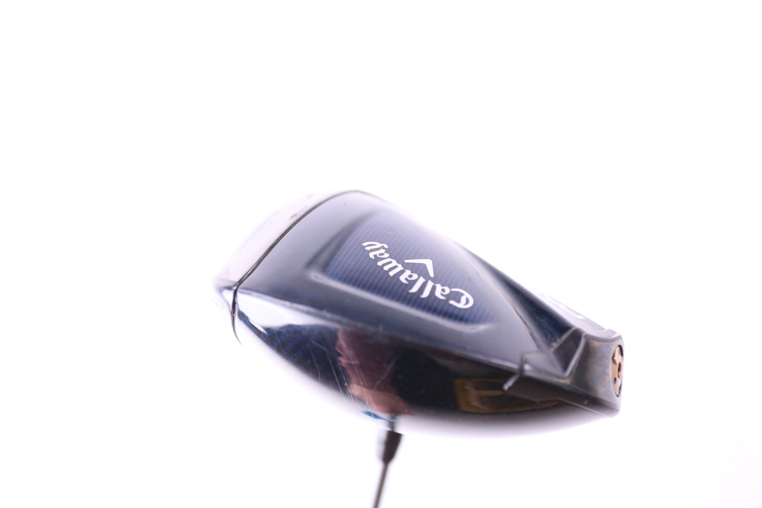 Used Callaway Paradym Triple Diamond Driver 9° Stiff Flex Project X HZRDUS Right Handed Golf Club - Perfect for Low Handicap Golfers & Distance Improvement on the Course