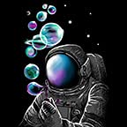 Planets Bubbles