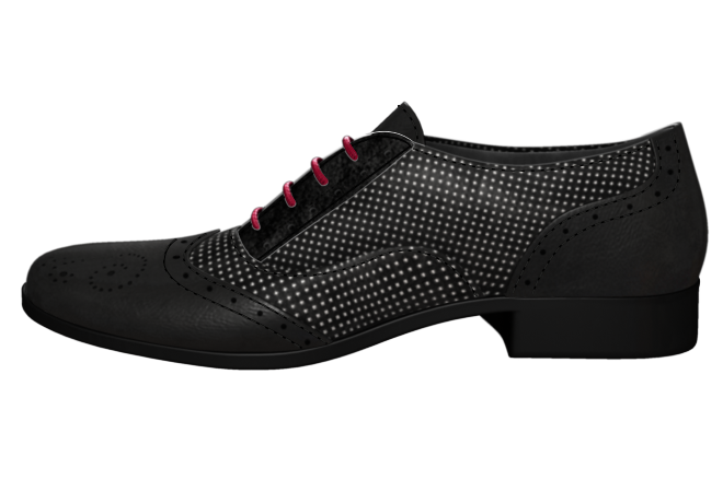 Stylish Hudson Oxfords Men's Dress Shoes - Classic & Comfortable for Business, Office & Formal Occasions
